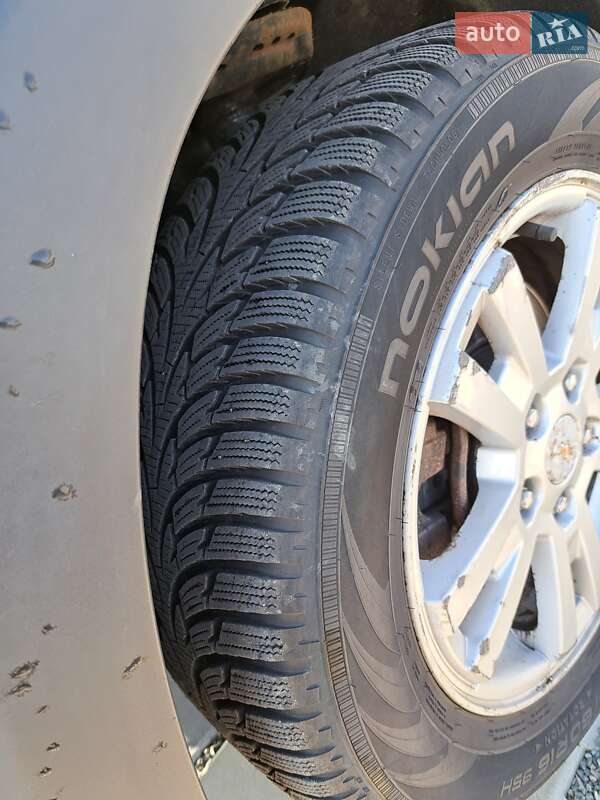 Мінівен Chevrolet Orlando 2013 в Львові