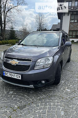 Chevrolet Orlando 2011 Chevrolet Orlando 2011