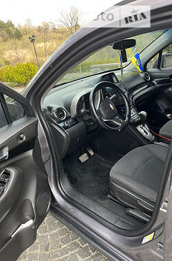 Мінівен Chevrolet Orlando 2011 в 