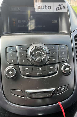 Мінівен Chevrolet Orlando 2011 в 