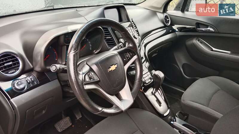Мінівен Chevrolet Orlando 2012 в Тячеві