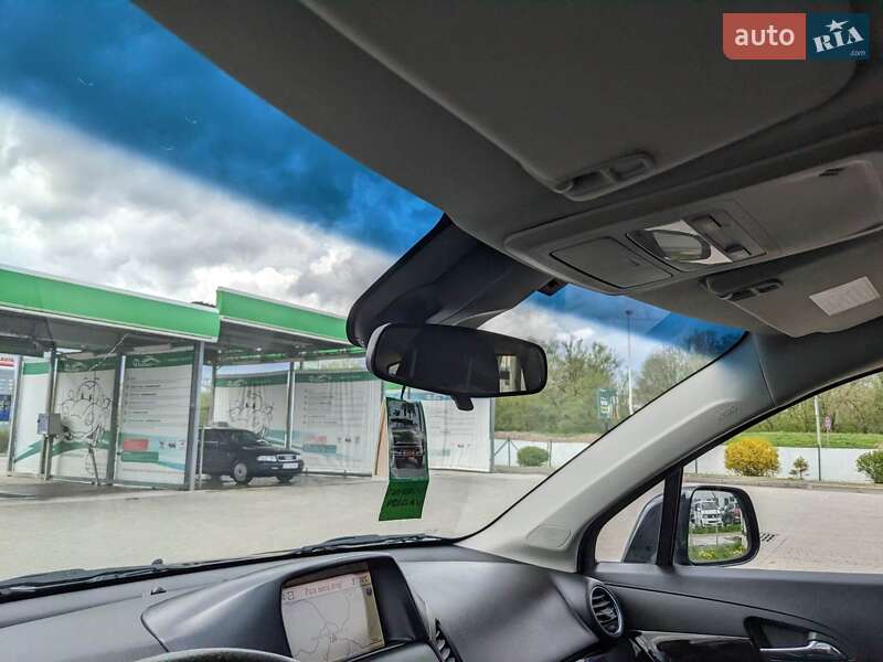 Мінівен Chevrolet Orlando 2013 в Івано-Франківську