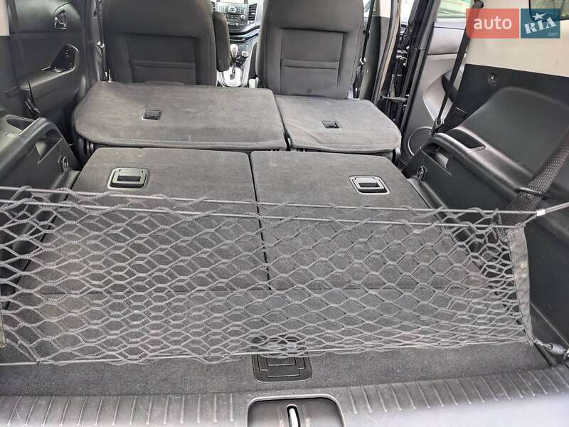 Мінівен Chevrolet Orlando 2013 в Івано-Франківську