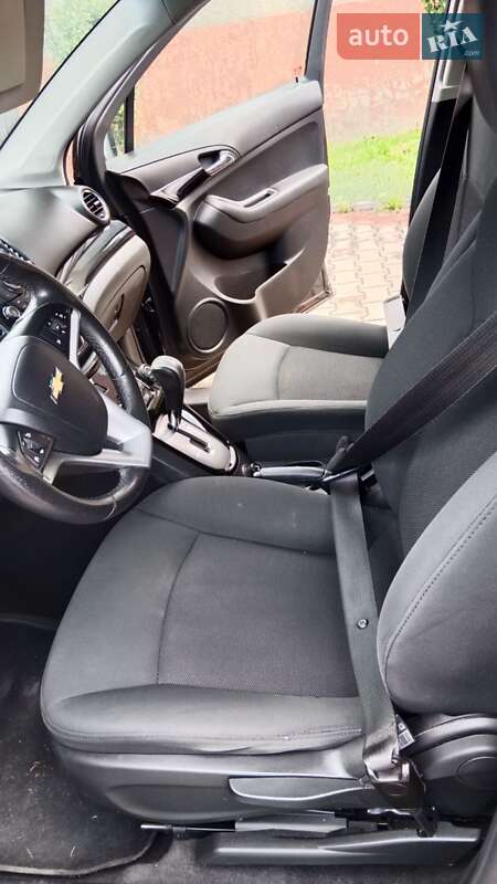 Мінівен Chevrolet Orlando 2012 в Тячеві