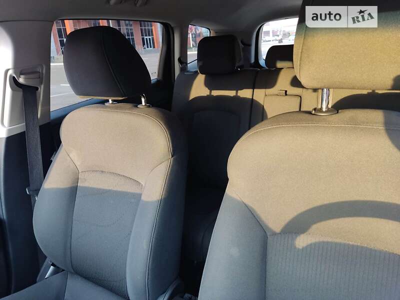 Минивэн Chevrolet Orlando 2012 в Броварах