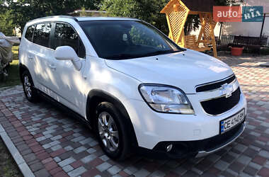 Chevrolet Orlando 2013