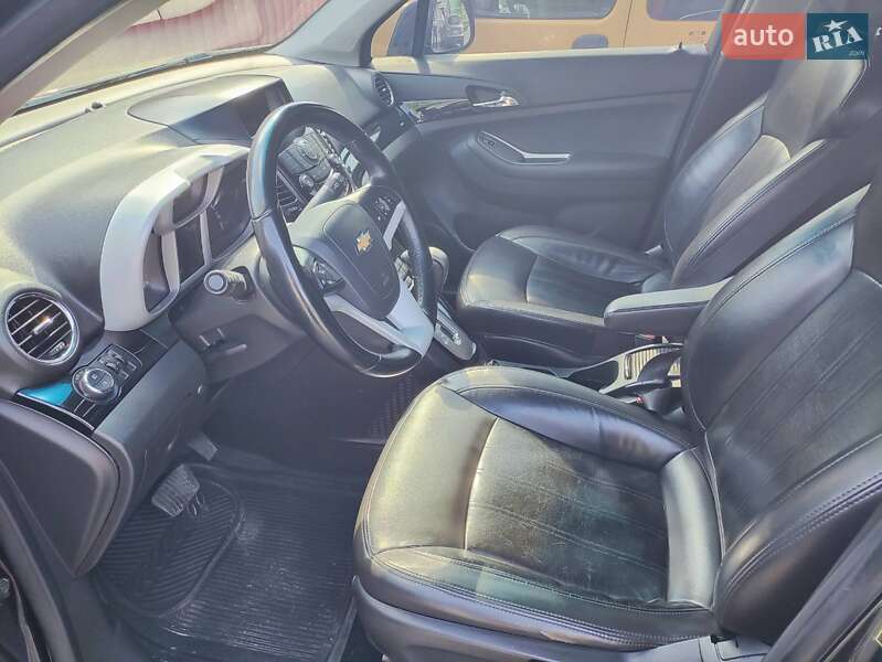 Мінівен Chevrolet Orlando 2012 в Рокитному