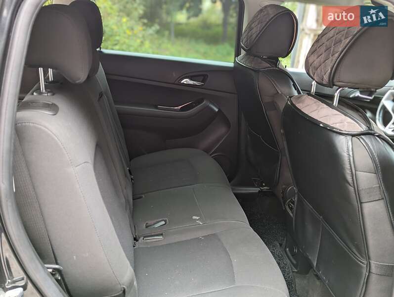 Мінівен Chevrolet Orlando 2012 в Фастові