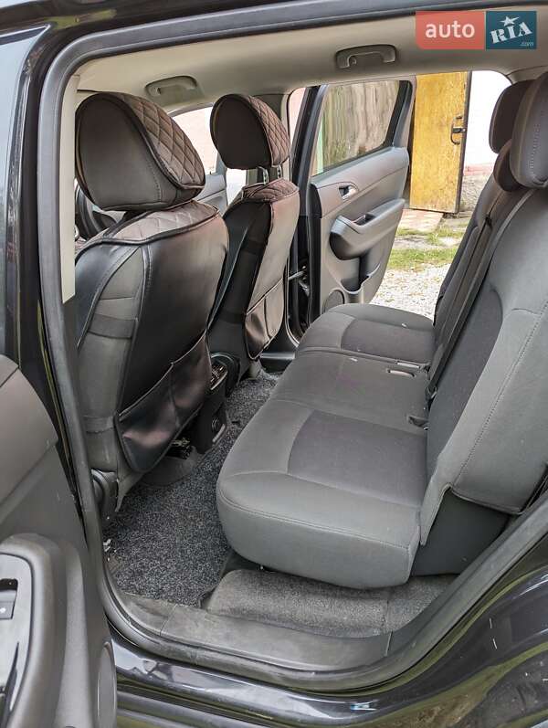 Мінівен Chevrolet Orlando 2012 в Фастові
