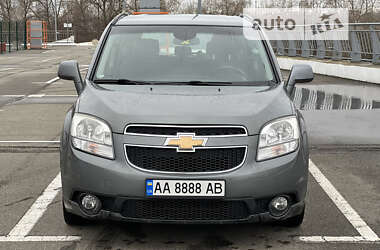 Минивэн Chevrolet Orlando 2011 в Киеве