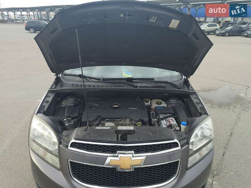Мінівен Chevrolet Orlando 2011 в Львові