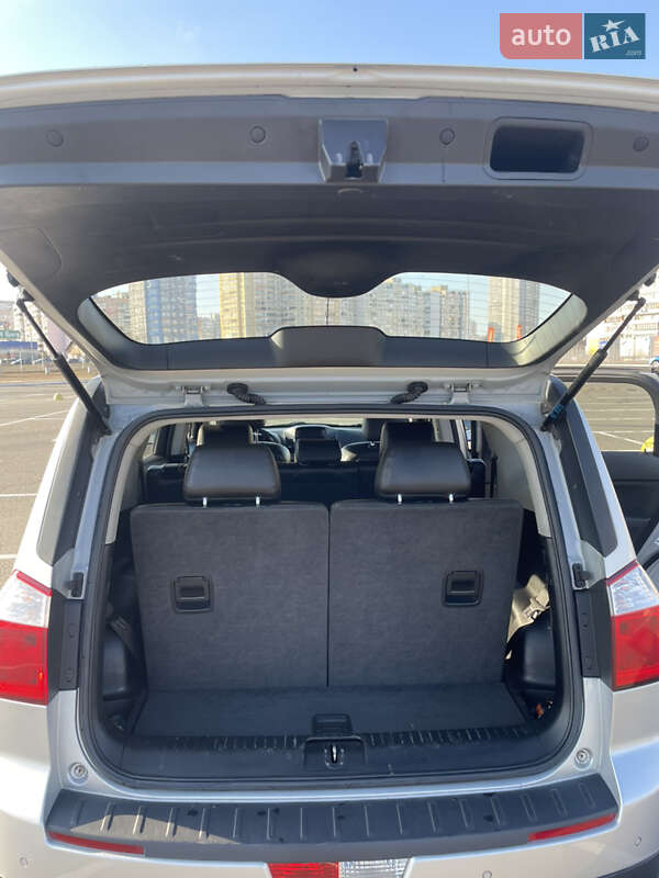 Минивэн Chevrolet Orlando 2012 в Киеве фото 15 Минивэн Chevrolet Orlando 2012 в Киеве