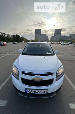 Мінівен Chevrolet Orlando 2011 в Києві