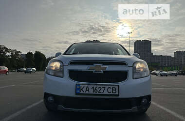 Мінівен Chevrolet Orlando 2011 в Києві