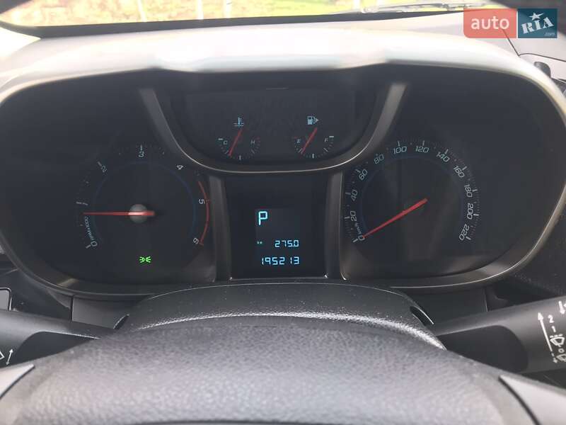 Мінівен Chevrolet Orlando 2012 в Львові