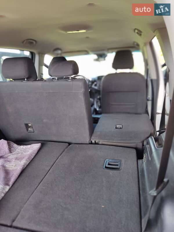 Минивэн Chevrolet Orlando 2011 в Полтаве фото 4 Минивэн Chevrolet Orlando 2011 в Полтаве