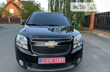 Мінівен Chevrolet Orlando 2014 в Києві