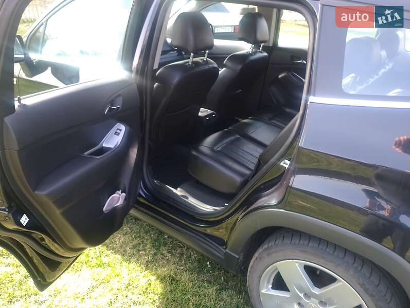 Минивэн Chevrolet Orlando 2011 в Зенькове