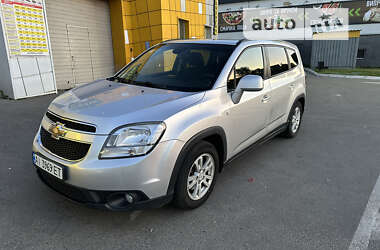 Минивэн Chevrolet Orlando 2013 в Киеве