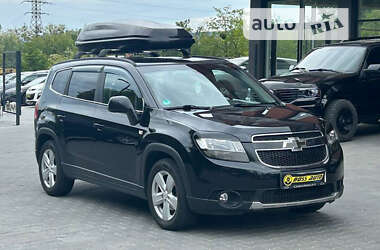 Chevrolet Orlando 2012