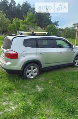 Chevrolet Orlando 2013