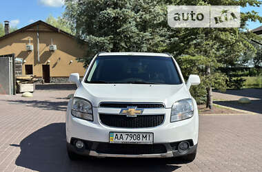 Минивэн Chevrolet Orlando 2012 в Киеве