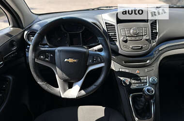 Минивэн Chevrolet Orlando 2012 в Киеве