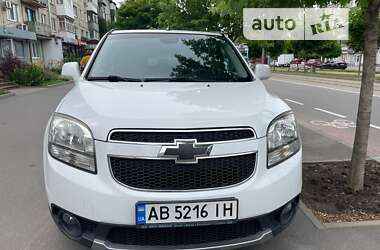 Минивэн Chevrolet Orlando 2013 в Виннице