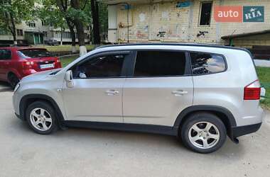 Минивэн Chevrolet Orlando 2011 в Киеве