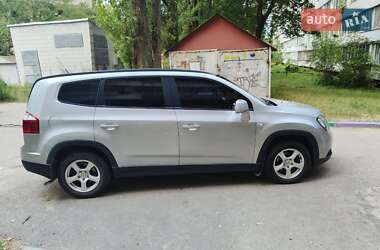 Минивэн Chevrolet Orlando 2011 в Киеве