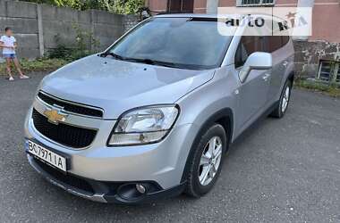 Chevrolet Orlando 2013