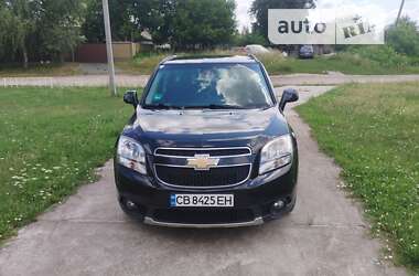 Chevrolet Orlando 2011 Chevrolet Orlando 2011