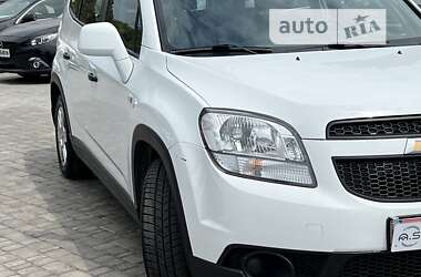 Мінівен Chevrolet Orlando 2012 в Кривому Розі