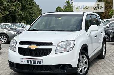 Chevrolet Orlando 2012