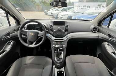 Мінівен Chevrolet Orlando 2012 в Кривому Розі