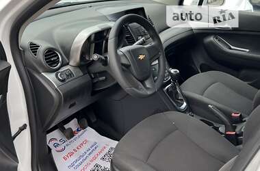 Мінівен Chevrolet Orlando 2012 в Кривому Розі