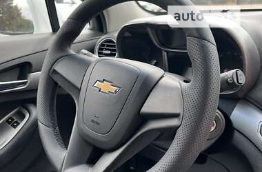 Мінівен Chevrolet Orlando 2012 в Кривому Розі