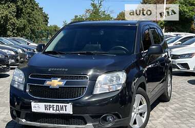 Минивэн Chevrolet Orlando 2012 в Кривом Роге