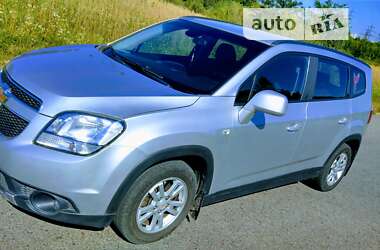 Мінівен Chevrolet Orlando 2011 в Львові