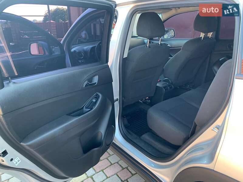 Мінівен Chevrolet Orlando 2012 в Дрогобичі