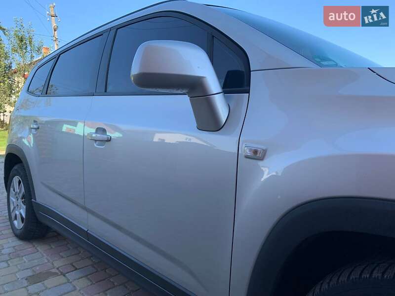 Мінівен Chevrolet Orlando 2012 в Дрогобичі
