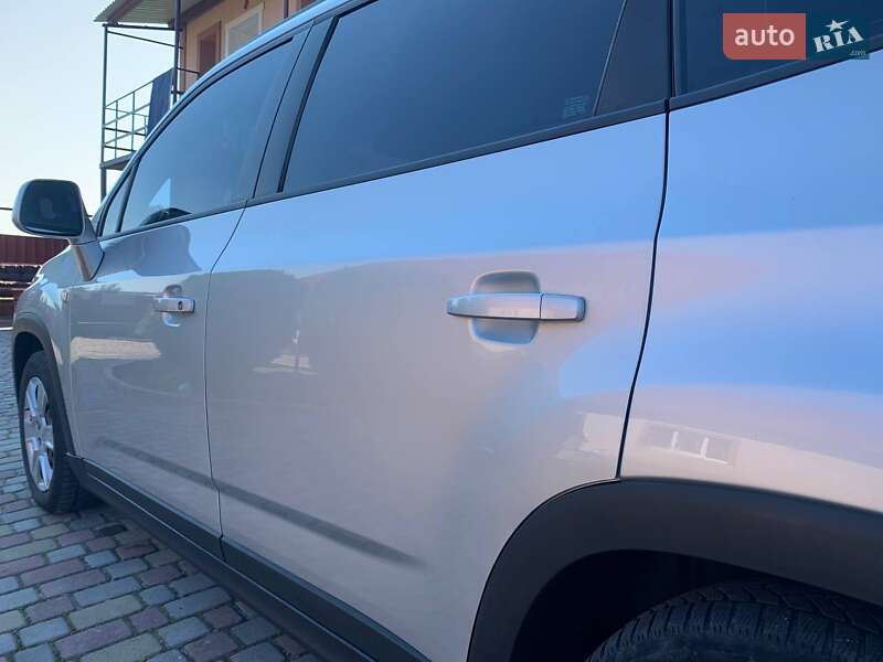 Мінівен Chevrolet Orlando 2012 в Дрогобичі
