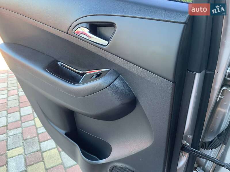 Мінівен Chevrolet Orlando 2012 в Дрогобичі