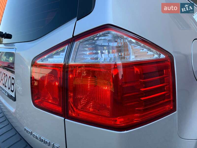 Мінівен Chevrolet Orlando 2012 в Дрогобичі