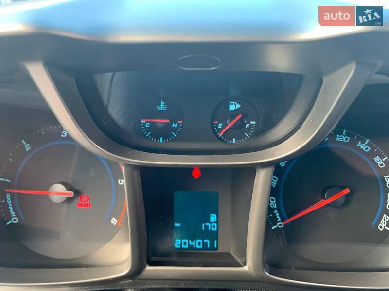 Мінівен Chevrolet Orlando 2012 в Дрогобичі