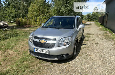 Chevrolet Orlando 2011