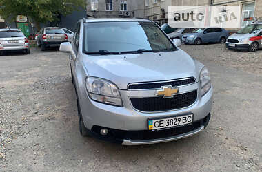 Chevrolet Orlando 2012