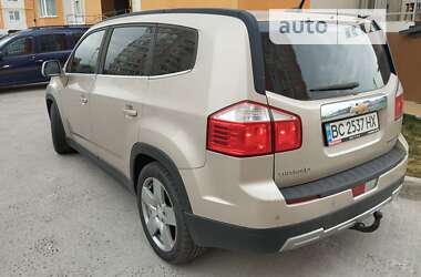 Мінівен Chevrolet Orlando 2010 в Хмельницькому