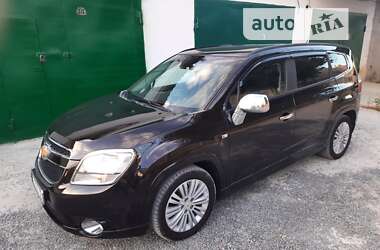 Минивэн Chevrolet Orlando 2011 в Николаеве