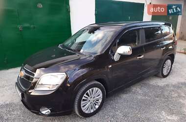 Chevrolet Orlando 2011